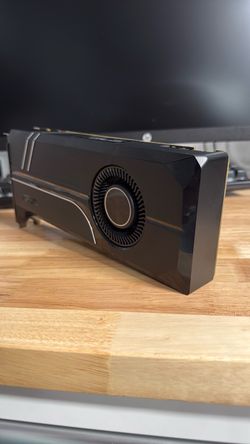 ASUS 1080 8GB Graphics Card