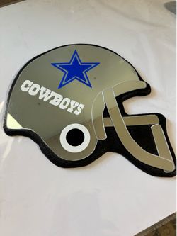 Nice NFL Cowboys helmet