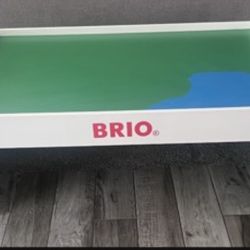 BRIO-Play Table
