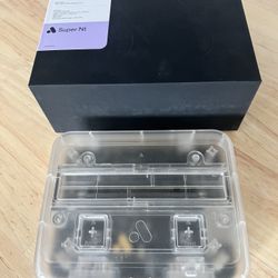 Analogue Super NT Transparent Edition Nintendo SNES 