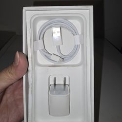 Original IPhone 7 Charger 