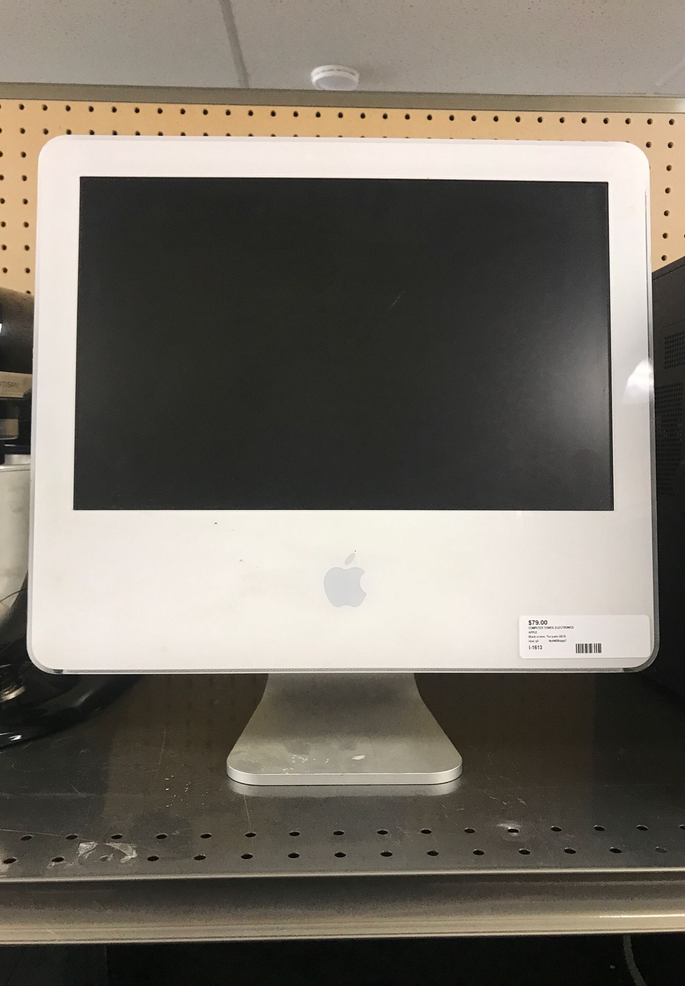 Apple computer parts only