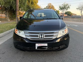 2011 Honda Odyssey