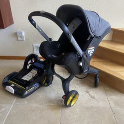 Doona Stroller With Base