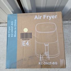 New Air Fryer 