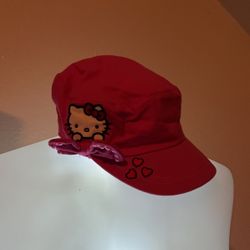 ~ Hello Kitty Girl’s Hat ~