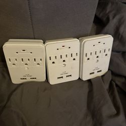 Wall Outlet Spy Camera