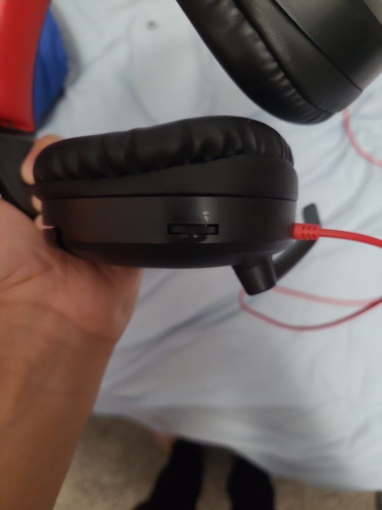 Ps4 And Xbox Headset