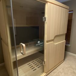 Sunlighten Mpulse Sauna 