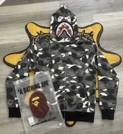 Bape Hoodie