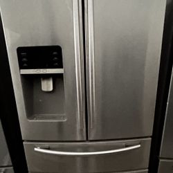 Samsung Beautiful Stainless Steel 4 Doors Refrigerator 