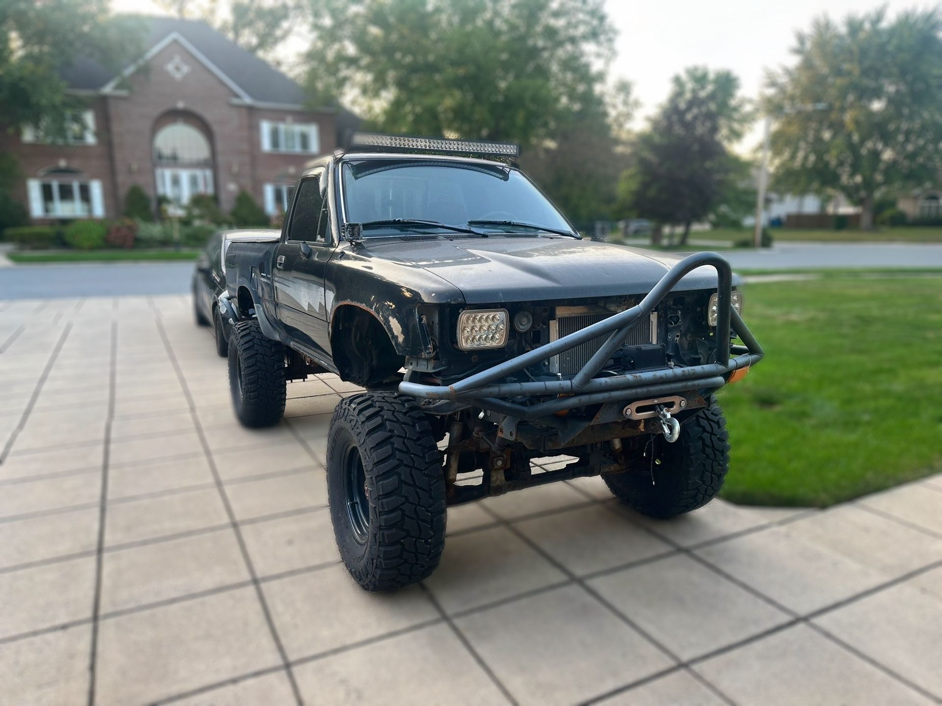 1992 Toyota Pickup