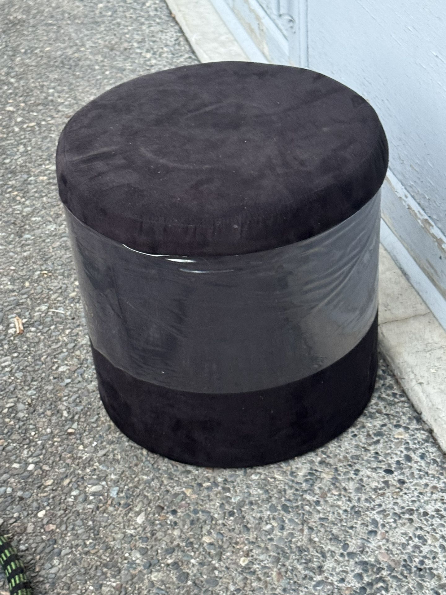 Storage Ottoman