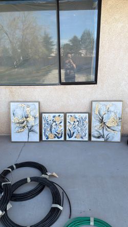 Wall Art (All Together $50)