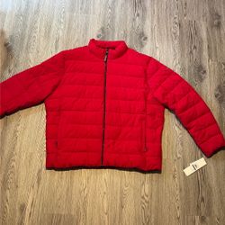 Puffer Sweater ( Calvin Klein)  