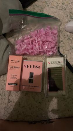 Lash Set