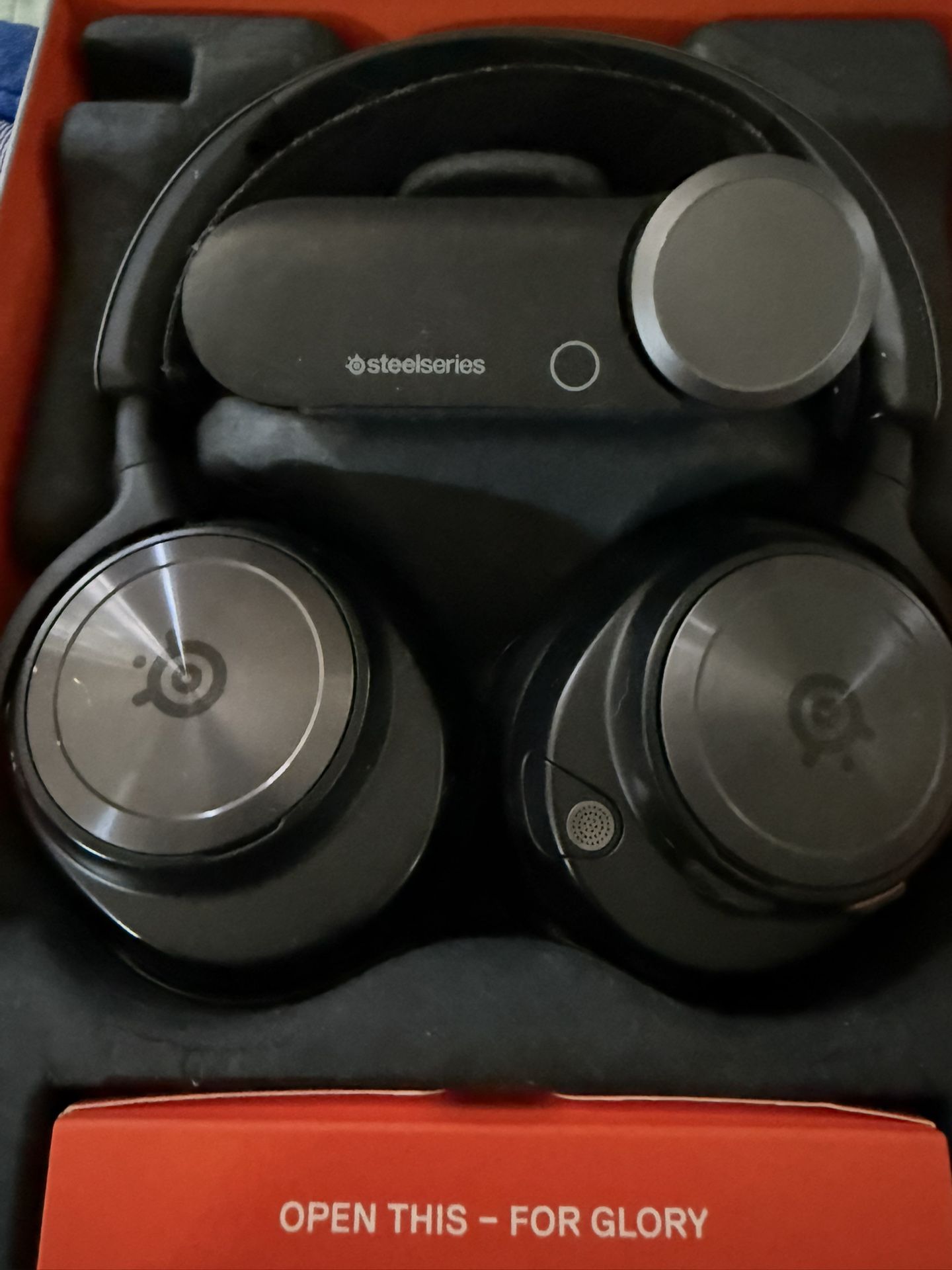 Steelseries Arctis Nova Pro Wireless Headphones
