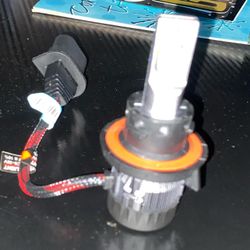 H13 LED Headlight Bulb – Dual Beam