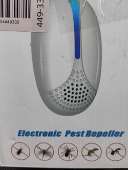   Pest  Control pest Repeller 