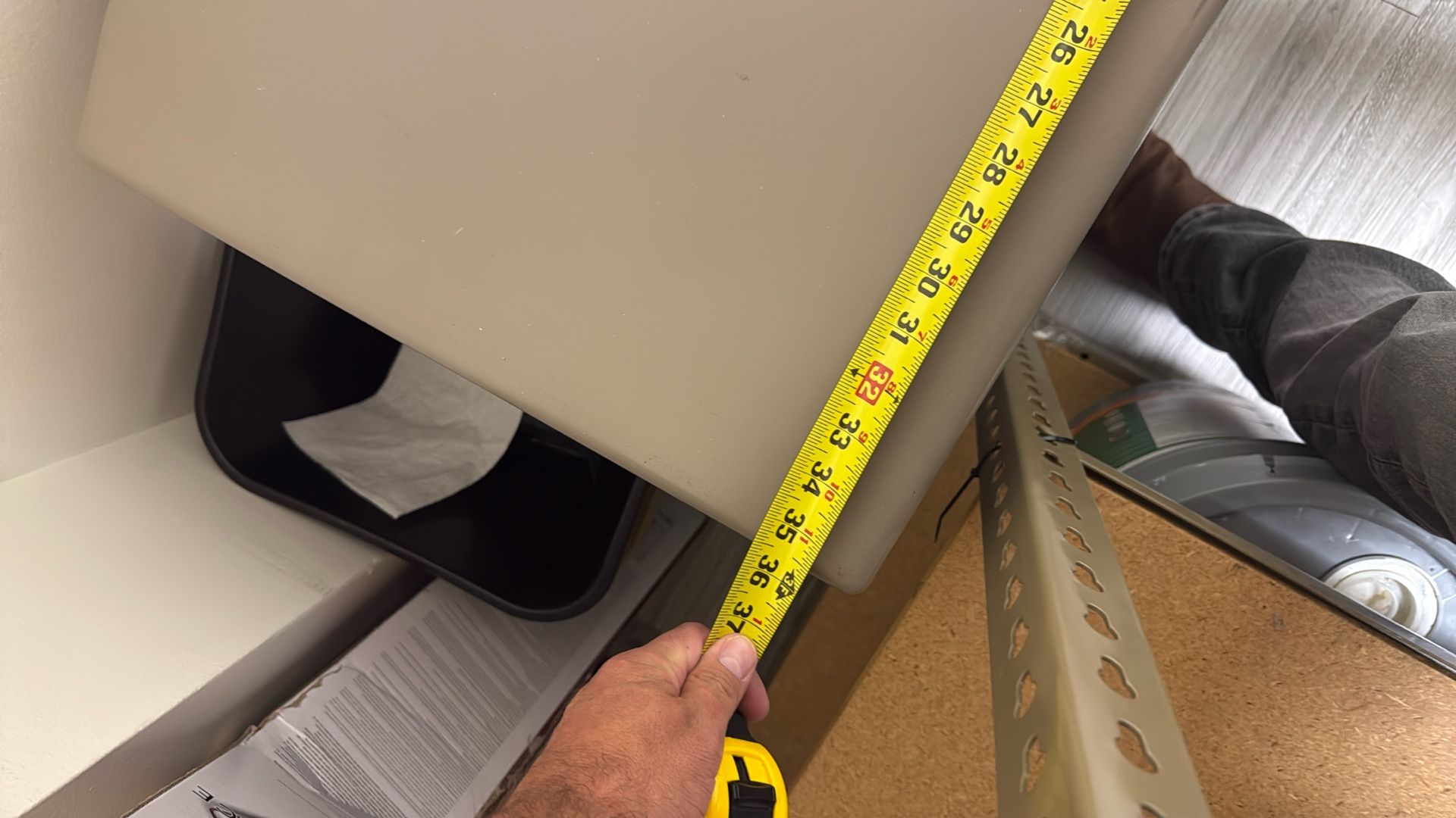 Matching File Cabinets 