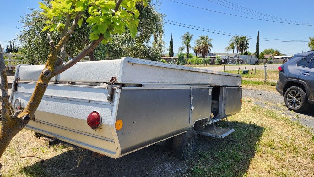 Pop up Trailer