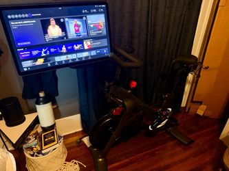 Peloton Bike+