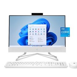 HP All-In-One 27” Desktop