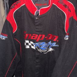 Vintage Snap On Jacket 