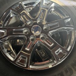 Wheels And Tires Good Year