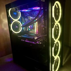 Gaming PC Barely Used