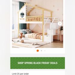 Bunk Bed 