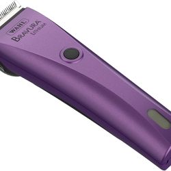 Wahl Bravura Pet, Dog, Cat Cordless Clipper