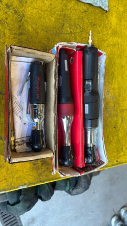 Snap On Pneumatic Ratchets