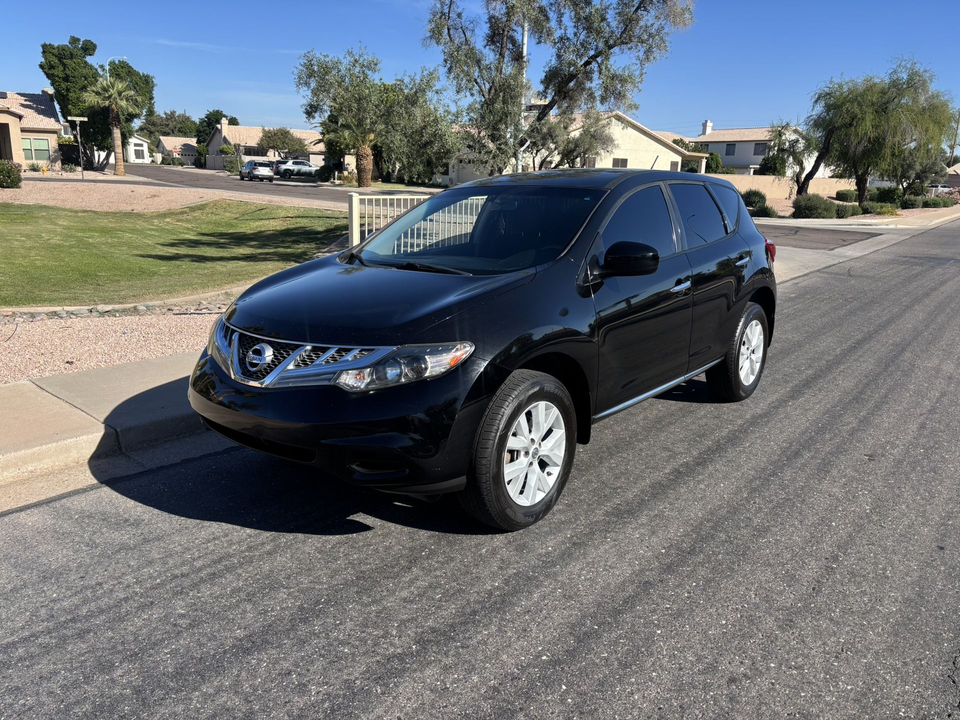 2014 Nissan Murano