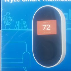 NEW Wyze Smart Thermostat