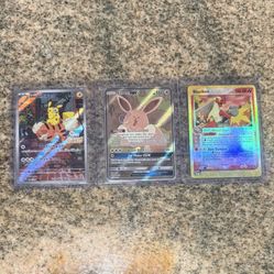 Pokemon Cards