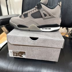 Jordan 4 Cavestone