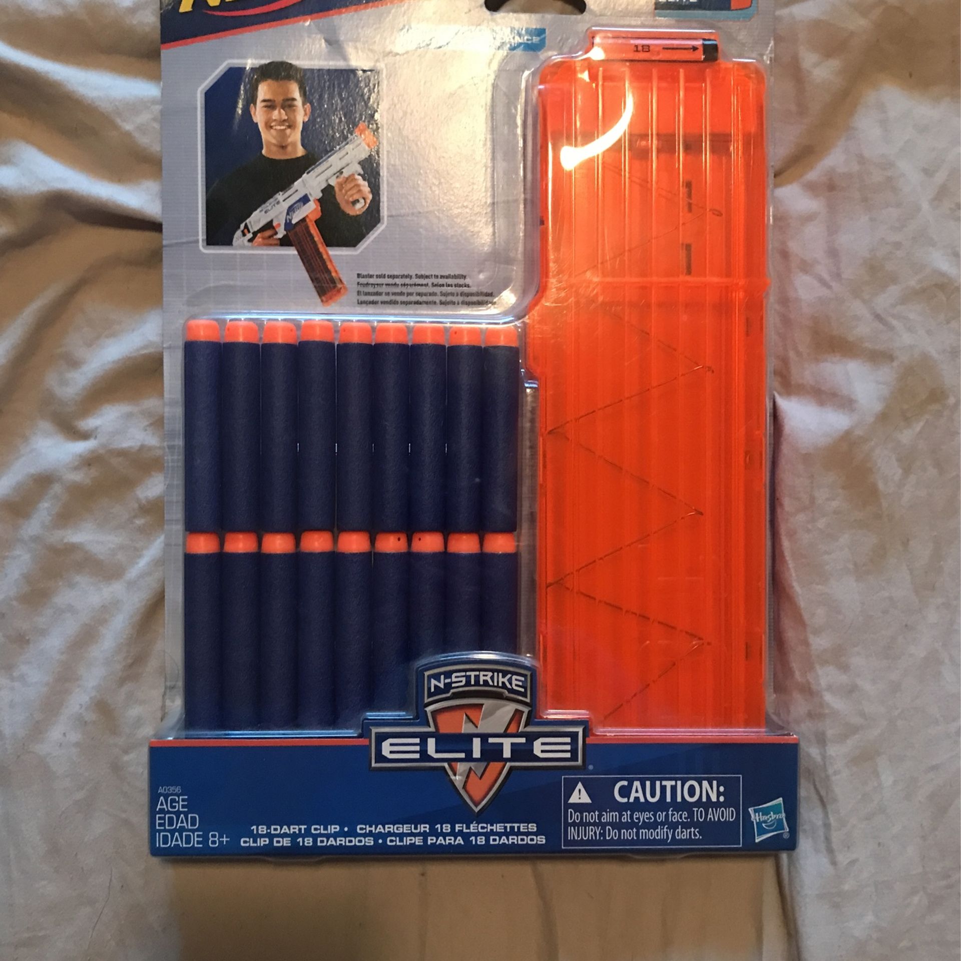 Nerf Elite 18-bullet Magazine