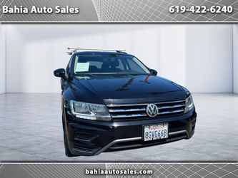 2018 Volkswagen Tiguan