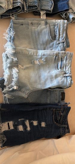 Jeans / FashionQ/hollister/Levis/Cotton On