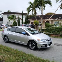 2013 Honda Insight