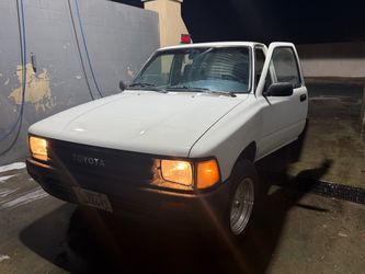 1989 Toyota Pickup