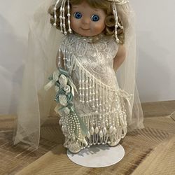 Tootie Porcelain Mrs Rudolph valentootie Bride Do