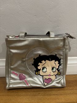 Betty boop purse
