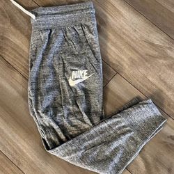 Gray Nike Joggers 