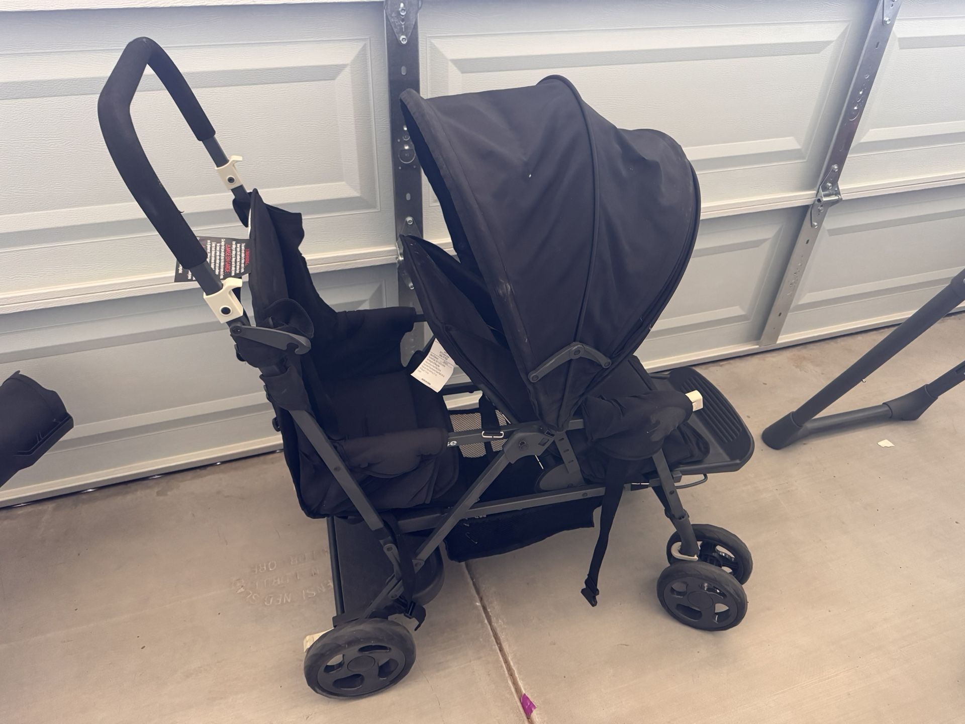Joovy Caboose Double Stroller