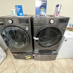 NEW WASHER AND DRYER PAYMENTS AVAILABLE 