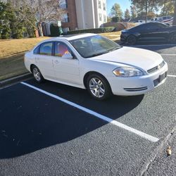 2016 Chevrolet Impala
