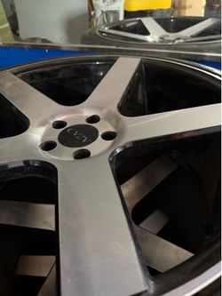 22 inch wheels