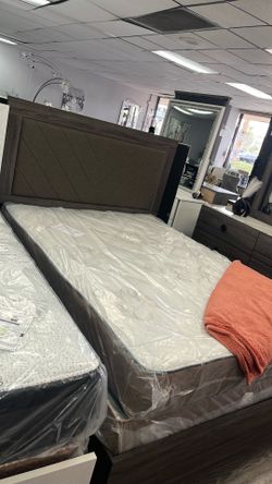 Bedroom set full special Price $799